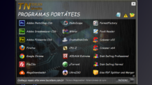 Kit de Programas Portáteis